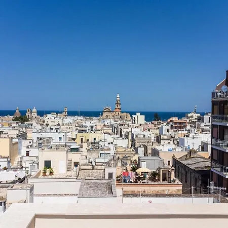 Helloapulia Parmaiorca With A/c Apartmán Monopoli
