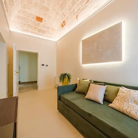 Apartmán Helloapulia Parmaiorca With A/c