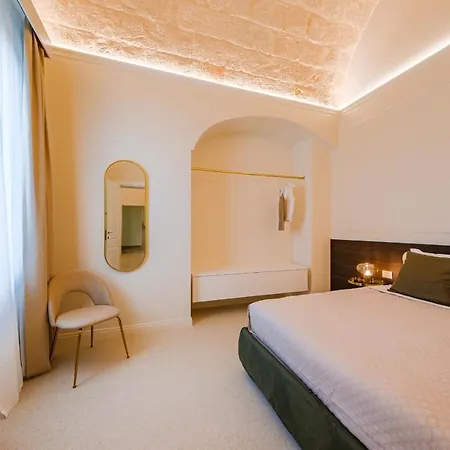 Apartmán Helloapulia Parmaiorca With A/c *