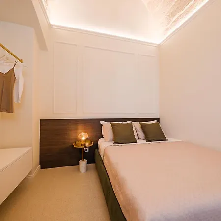 Apartmán Helloapulia Parmaiorca With A/c Monopoli