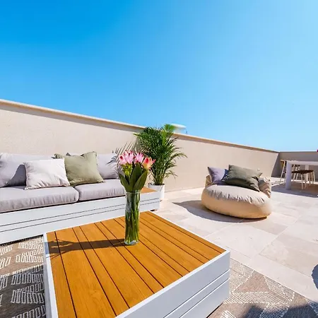 Apartmán Helloapulia Parmaiorca With A/c