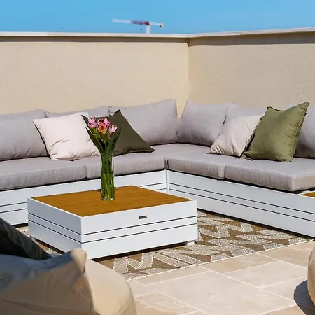 Apartmán Helloapulia Parmaiorca With A/c *